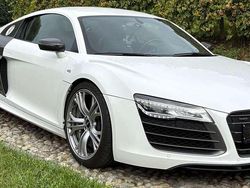 Bianco Usata 2013 Audi R8 Coupé Premium Coupé | 86.400 €