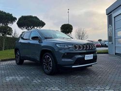 Grigio Usata 2021 Jeep Compass Limited SUV | 21.500 € (Buon prezzo)