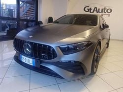 Grigio Usata 2025 Mercedes A35 AMG Premium Tre volumi | 49.990 € (Buon prezzo)