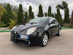 Nero Usata 2011 Alfa Romeo MiTo Distinctive Due volumi | 5900 € (Buon prezzo)