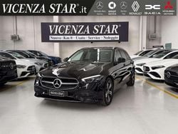 Nero Usata 2024 Mercedes C200 Advanced Station wagon | 36.900 € (Buon prezzo)