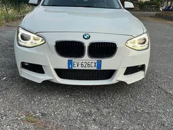 Bianco Usata 2014 BMW 116 M Sport Due volumi | 6500 € (Super prezzo)