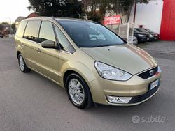Oro Usata 2007 Ford Galaxy Ghia Monovolume | 3500 € (Cara)