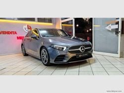 Grigio Usata 2020 Mercedes A180 Premium Tre volumi | 24.950 € (Buon prezzo)