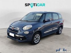 Blu Usata 2018 Fiat 500L Wagon Monovolume | 10.750 € (Buon prezzo)