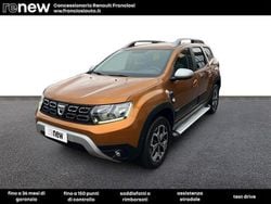 Arancione Usata 2019 Dacia Duster Prestige SUV | 11.590 € (Buon prezzo)