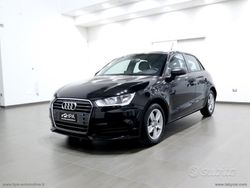 Nero Usata 2015 Audi A1 Sportback Due volumi | 12.680 € (Cara)