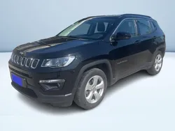 Nero metallizzato Usata 2019 Jeep Compass Longitude SUV | 17.500 € (Ottimo prezzo)