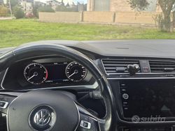 Grigio Usata 2017 VW Tiguan SUV | 15.000 €