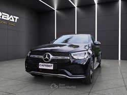 Nero Usata 2020 Mercedes GLC220 Executive Coupé | 44.990 € (Buon prezzo)