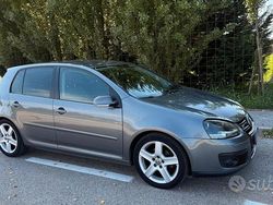 Grigio Usata 2007 VW Golf V GT Due volumi | 4500 € (Cara)