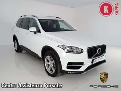 Bianco Usata 2016 Volvo XC90 Momentum SUV | 23.800 € (Ottimo prezzo)