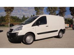 Bianco pastello Usata 2008 Fiat Scudo Comfort Furgone | 6300 € (Buon prezzo)