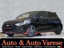 Nero Usata 2022 Hyundai i20 N Performance Tre volumi | 28.500 € (Cara)