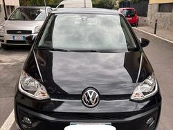 Nero Usata 2018 VW up! Due volumi | 8000 € (Buon prezzo)