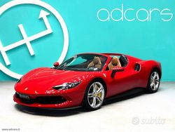 Rosso Nuova 2025 Ferrari 296 SUV | 369.000 €