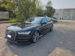 Nero Usata 2016 Audi A6 S-Line Station wagon | 19.900 € (Buon prezzo)