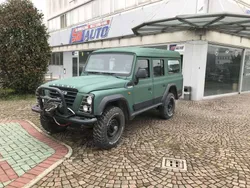 Verde Usata 2010 Iveco Massif Station wagon | 22.900 €