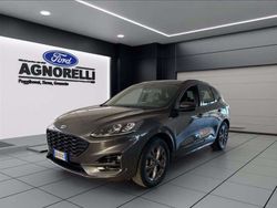 Grigio Usata 2020 Ford Kuga ST-Line X SUV | 21.500 € (Molto cara)
