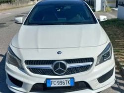 Bianco Usata 2016 Mercedes CLA200 Station wagon | 13.000 € (Buon prezzo)