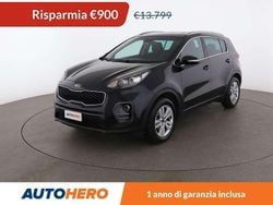 Nero Usata 2017 Kia Sportage SUV | 13.599 € (Buon prezzo)