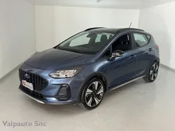 Grigio Usata 2022 Ford Fiesta Active X Due volumi | 15.300 € (Ottimo prezzo)