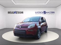 Rosso Usata 2024 Fiat Panda S Due volumi | 11.900 € (Buon prezzo)