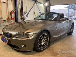 Grigio Usata 2005 BMW Z4 Cabrio | 14.500 € (Buon prezzo)