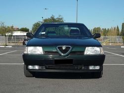 Verde Usata 1989 Alfa Romeo 164 Tre volumi | 23.000 €