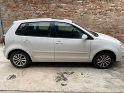 Bianco Usata 2009 VW Polo Due volumi | 2250 € (Ottimo prezzo)