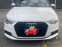 Bianco Usata 2018 Audi A3 Tre volumi | 15.000 €