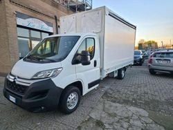 Bianco Usata 2018 Citroën Jumper Monovolume | 15.950 € (Cara)
