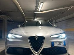 Grigio Usata 2019 Alfa Romeo Giulia Veloce Tre volumi | 26.000 € (Buon prezzo)