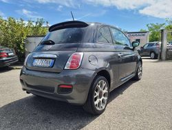 Grigio Usata 2014 Fiat 500 Due volumi | 6950 € (Buon prezzo)