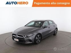 Grigio Usata 2023 Mercedes A180 Tre volumi | 28.099 € (Buon prezzo)