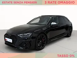 Nero mito metallizzato Usata 2023 Audi RS4 Comfort Station wagon | 71.900 € (Buon prezzo)