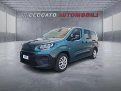 Blu Nuova 2025 Fiat Doblò Monovolume | 25.555 €