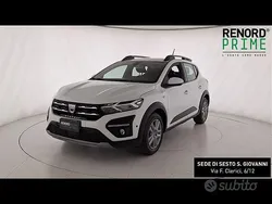 Bianca Usata 2022 Dacia Sandero Comfort Due volumi | 13.400 € (Buon prezzo)