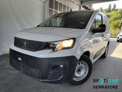 Bianco Nuova 2025 Peugeot E-Partner Premium Monovolume | 25.574 €