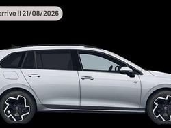 Argento Usata 2024 VW Golf VIII Life Station wagon | 27.530 € (Buon prezzo)