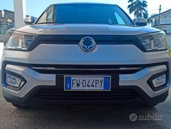 Grigio Usata 2019 Ssangyong (KGM) Tivoli SUV | 9700 € (Buon prezzo)