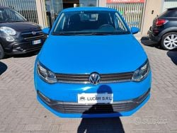 Blu Usata 2014 VW Polo Due volumi | 5700 € (Buon prezzo)