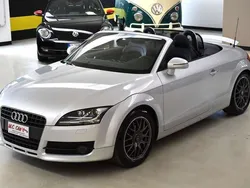Argento Usata 2008 Audi TT Roadster Advanced Cabrio | 14.500 € (Buon prezzo)