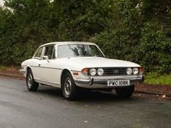 Altri Usata 1971 Triumph Stag Cabrio | 22.825 €