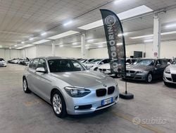 Grigio Usata 2012 BMW 118 Sport Line Due volumi | 8500 € (Ottimo prezzo)