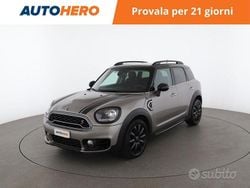 Grigio Usata 2018 Mini Cooper S Countryman SUV | 18.799 € (Ottimo prezzo)