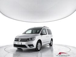 Argento Usata 2017 VW Caddy Monovolume | 9900 €