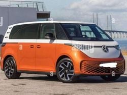 Arancione Usata 2022 VW ID. Buzz Pro Furgone | 40.000 € (Super prezzo)