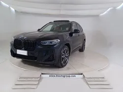 Blu/azzurro Usata 2023 BMW iX3 M Sport SUV | 48.900 €