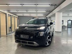 Nero Usata 2018 Citroën C3 Aircross PureTech SUV | 13.000 € (Molto cara)